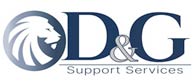 D&G Support Services Logo